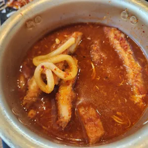 영천냄비돈까스&빨간지붕 사진