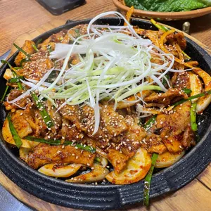 민전식당 사진