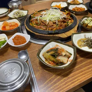 민전식당 사진