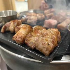 강씨목삼 사진