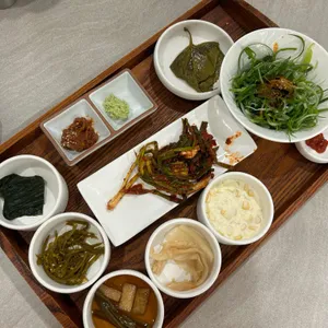 강씨목삼 사진