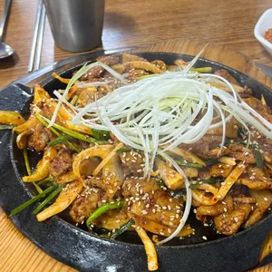 민전식당 사진