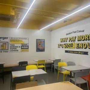 노브랜드버거 리뷰 사진