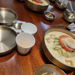 가야밀냉면 사진