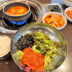 성북동청국장 사진