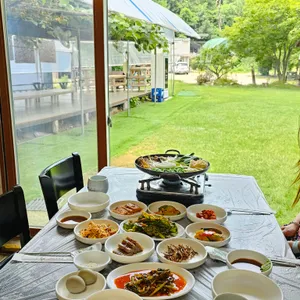 송전정 사진