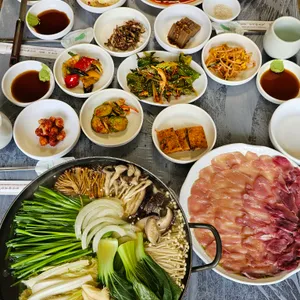 송전정 사진