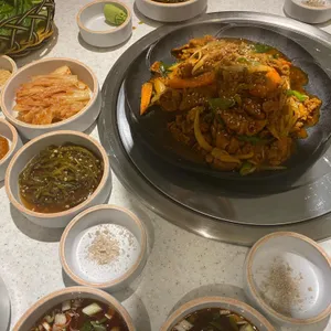 뼈탄집 사진