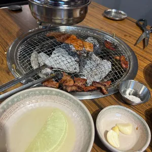 서울갈비집 사진