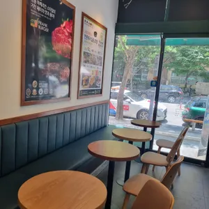 프랭크버거 리뷰 사진