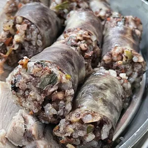 진한순대국 사진