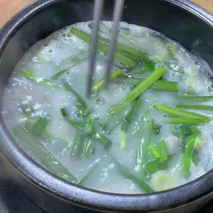 진한순대국 사진