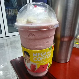 메가커피 사진