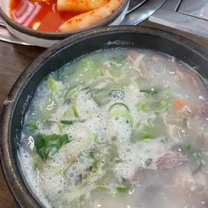 신포동진순대국 사진