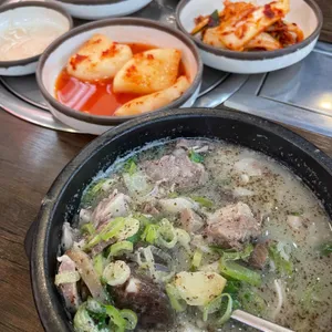 신포동진순대국 사진