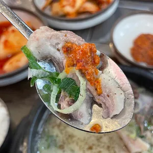 신포동진순대국 사진
