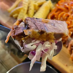 빠삭족발 사진