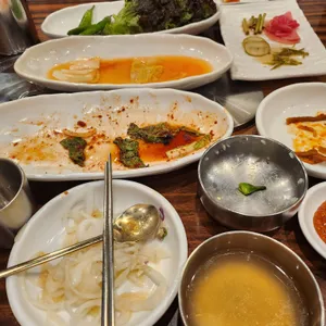 외식명가 삼산정 사진