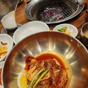 외식명가 삼산정 사진