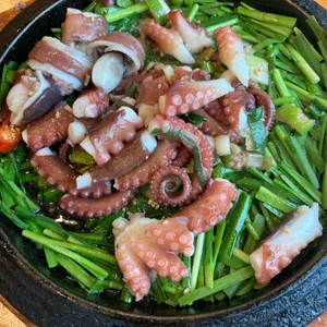해남낙지 사진