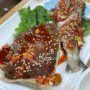 섬마을횟집 사진