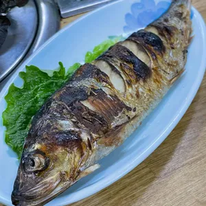섬마을횟집 사진