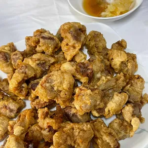 거봉통닭 사진