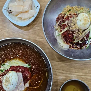 부산가야밀면 사진
