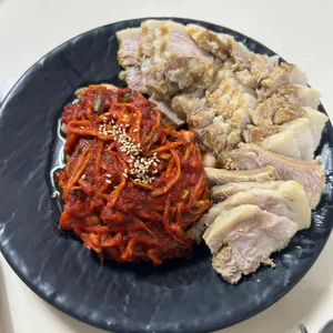 정성손칼국수 사진