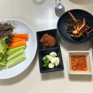 정성손칼국수 사진