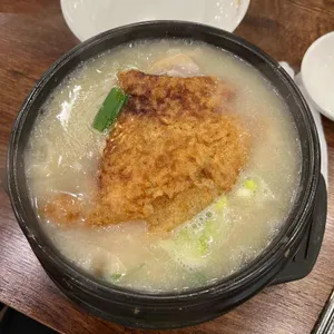 이우철 한방누룽지삼계탕 사진