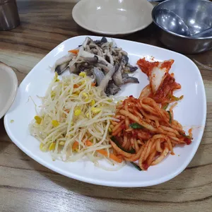 상다리기사식당 리뷰 사진