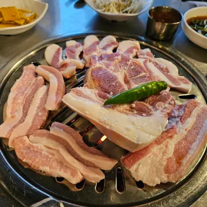 깡촌흑돼지 사진