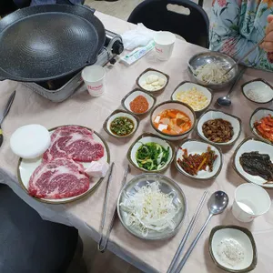 한우농장정육식당 사진