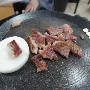 한우농장정육식당 사진
