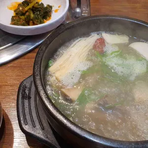 홍능 참숯불 갈비 사진