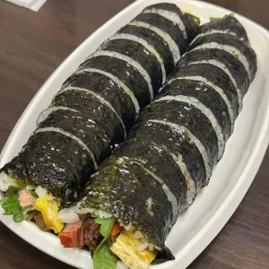 참새마을이색김밥전문 사진