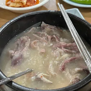 백년지기삼계탕 사진