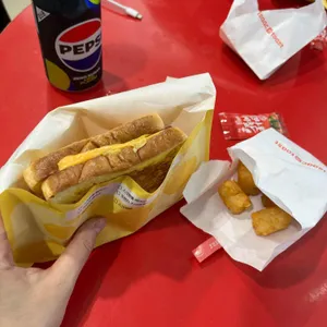 이삭토스트 사진