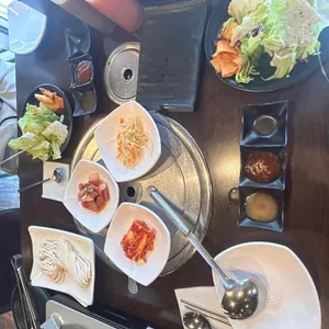 진씨화로 리뷰 사진
