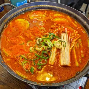 사당역포차 사진
