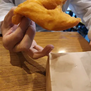 스마일명품찹쌀꽈배기 리뷰 사진