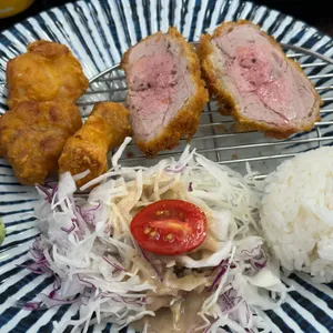 구름카츠 사진