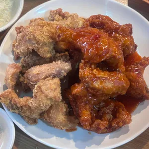 한신치킨 사진