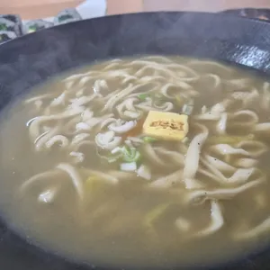 배말칼국수김밥 사진