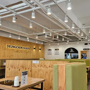 등촌샤브칼국수 리뷰 사진