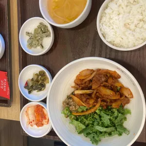 본죽&비빔밥 사진