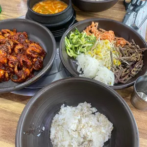 통큰손쭈꾸미마을 사진