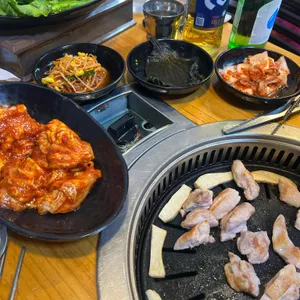 평창고추장닭갈비 사진