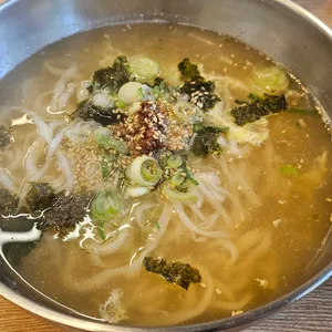 맥가이버손칼국수 사진